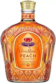 Crown Royal Peach Whisky 750ml