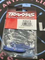 Traxxas. 6823 Slash Bulkhead Tie Bars, Front / Rear