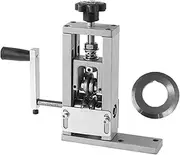 Daseeme Portable Household We Stripper Manual We Stripping Tool 1-25mm Cable Electric Peeling Machine with Hand Crank Support Use with Hand Electric