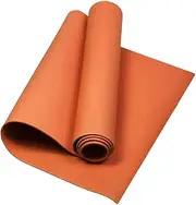 #N/A Multi-Purpose Yoga Mat, 4mm Thick Non- Exercise Yoga Pad, EVA Friendly Fitness Mat for Women