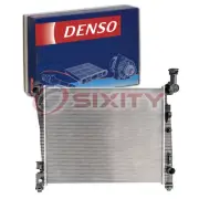 Denso Radiator for 2011-2017 Jeep Grand Cherokee 3.6L 5.7L 6.4L V6 V8 Cooler zw (for: Jeep)