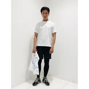 UNIQLO 男裝 Dry-EX 圓領T恤 短袖 台灣未進白色 sz M FUTURA LABORATORIES 優衣庫