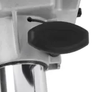 Adjustable Seat Pedestal 330 to 480mm Height Swivel Locking Slide Rail for Boat