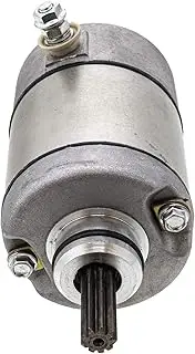 Starter Motor Assembly 4GY-81800-02 High Torque Compatible with Yamaha TTR250 TTR225 1999-2006