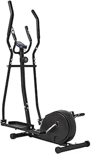 Mute Elliptical Machine Magnetron Elliptical Traine Spacewalk Machine Indoor Exercise Bike Equipment Household Treadmill Portable