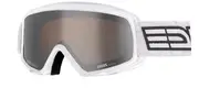 Salice 608 DARWF BIANCO/RW ARGENTO Men's Sunglasses White Size Medium