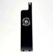 Trick Pro1-V BigFoot Black Widow Low Mass Footboard Only