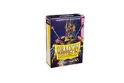 Dragon Shield: Matte Purple Sleeves - Japanese Size
