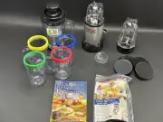Homeland Housewares Magic Bullet Set - Never Used