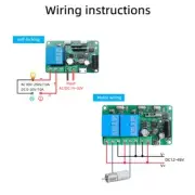Wireless Relay Switch for Tuya and For Zigbee Remote Control Timing Schedule