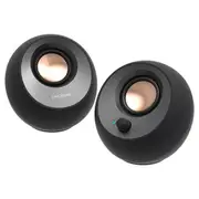 Creative Pebble V3 Bluetooth Speaker Black