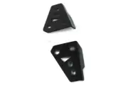 Rival Front Plastic A Arm Guards For Polaris Ranger 1000/1000 XP/CREW 2K.7483.1