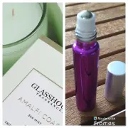 AMALFI COAST Type Roll On Perfume Oil - Aromatherapy Oils - FREE POST!