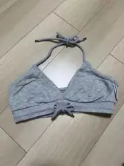 Moschino H&M Collaboration Bra Top Heisei Y2K h&m moschino