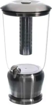 TableCraft 85 Cash & Carry™ 5 Gal. Beverage Dispenser w/ Tritan™ Reservoir