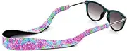[Housoutil] Glasses Neck Strap Sports Sunglass Chain Neoprene Glasses Holders for Outdoor Activities Fishing Biking