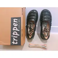 在飛比找蝦皮購物優惠-全新有購證  正品 trippen HELENA BLACK