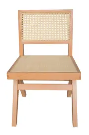 SK Designer Living Replica Pierre Jeanneret Chandigarh Dining Chair