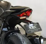 New Rage Cycle Motorcycle Fender Eliminator ZX10-FE-S-20