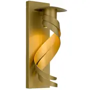 Tobera Brass Outdoor Wall Lights Modern Telbix Lighting Exterior IP44