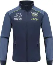 Canberra Raiders 2023 Ladies Ladies TP Match Jacket Sizes 8-16 BNWT