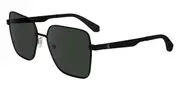 Calvin Klein Jeans CKJ24201S 001 Men's Sunglasses Black Size 56