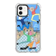 iPhone 12 Ultra Impact Case LOUVRE
