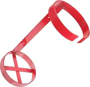 OSALADI Fire Extinguisher Storage Holder Easy Install Metal Bracket for Boat Car Vehicle