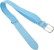 [VALICLUD] Elastic Waistband Belt Zinc Alloy Light Green