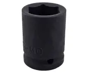KC Tools 3/4" Drive 1-1/2" 6 Point Impact Socket AF | 11561