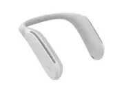 SONY JAPAN WEARABLE NECK SPEAKER SRS-WS1 FOR TV GAME MOVIE WITH VIBRATION