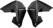 Motorcycle Mudguard Motorcycle Cockpit Fairing Cover Front Drive Protector Cowl Fit For BMW R 1200 GS LC GS 1200 LC 2014-2017 Motorbike Cowls(Black)