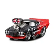 Maisto 1:64 Scale Muscle Machines Chevrolet Camrro 1971 Diecast Model Car