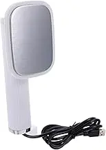 SOLUSTRE Portable Iron for Clothes Handheld Travel Iron Steam Function Mini Steamer for