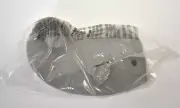 Skip Hop Baby Bath Spout Cover Whale Moby Design Universal Fit Gray Rubber