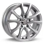 17x7.5 Silver Alloy Wheel Rim Fits Lexus HS250h, OE65G 17Inch 5x114.3 5Lug ET40