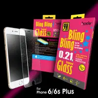 在飛比找Yahoo!奇摩拍賣優惠-【免運費】【買一送一】hoda【iPhone 6/6s Pl