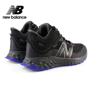 【NEW BALANCE】GORETEX高筒越野鞋_MTGAMGB1-2E_男性_黑色