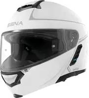 Sena Impulse, flip up helmet , color: White , size: L