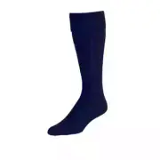 TCK Youth Unisex Soccer Size Small Navy OTC Soccer Socks NWT