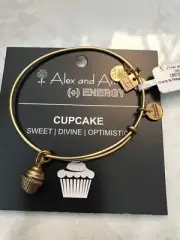 ALEX AND ANI Cupcake bracelet