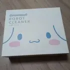 AiMY Cinnamoroll Robot Cleaner AIM-RC32 Sanrio Runtime 120 Min Collabo AC100V