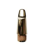 Handmade Clarinet mouthpiece Good tone & material Tip 5-9 w/Ligature 2025 USA
