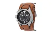 Citizen Promaster Land Series Super Titanium Black Dial Eco-Drive Divers BN4061-08E 200M Mens Watch