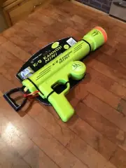 NEW Hyper Pet K-9 Kannon Mini Tennis Balls Launcher Cannon Thrower Storage NIP