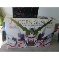 在飛比找蝦皮購物優惠-UNICORN GUNDAM 1/60 RX-0 獨角獸鋼彈