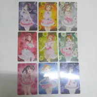 在飛比找蝦皮購物優惠-Lovelive 全體卡貼