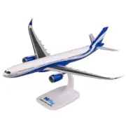 PPC Hifly Airbus A330-900neo CS-TKY Desk Top Display Jet Model 1/200 AV Airplane