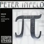 Thomastik Peter Infeld 4/4 Violin Strings Set With Tin E From Japan New