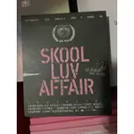 BTS SKOOL LUV AFFAIR專輯